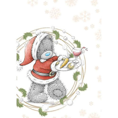 Uncle Me to You Bear Christmas Card £1.79